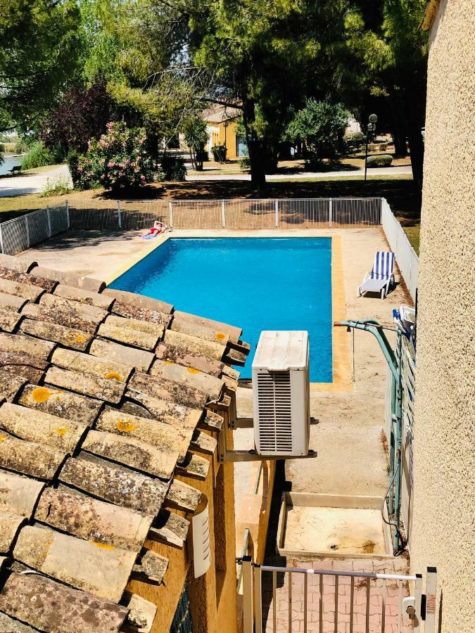 Appartement 238 Village Les Salicornes Arles Exteriér fotografie